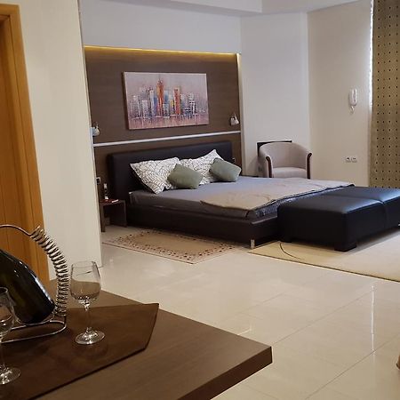 Centar Lux Vrsac Apartment Luaran gambar