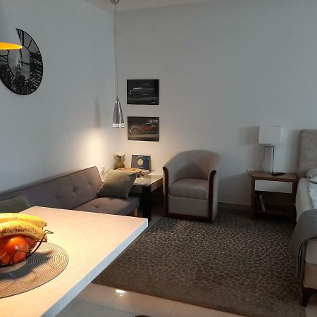 Centar Lux Vrsac Apartment Luaran gambar