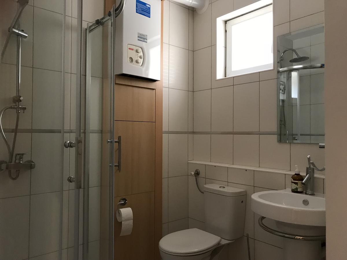Centar Lux Vrsac Apartment Luaran gambar